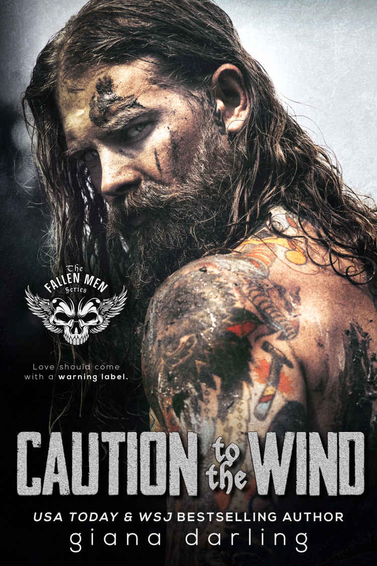 Caution To The Wind An Age Gap Mc Romance Giana Darling