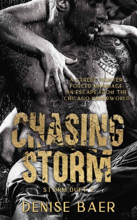 Chasing Storm A Dark Chicago Underworld Romantic Suspense Storm Duet 2 A Dark Chicago Underworld Romantic Suspense Storm Duet Denise Baer
