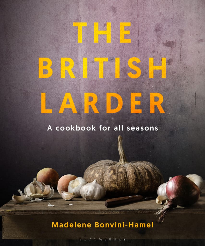 The British Larder Madalene Bonvinihamel