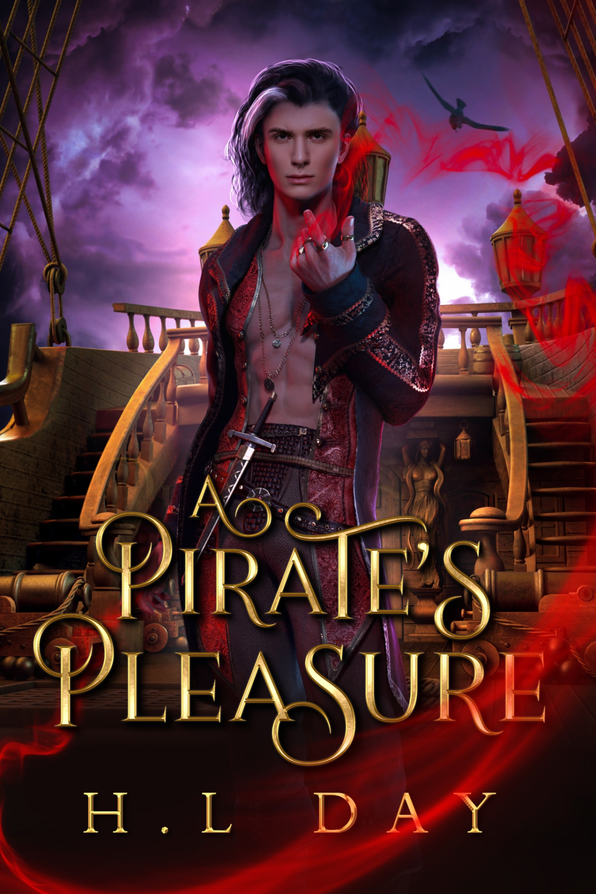 A Pirates Pleasure 13 Kingdoms 35 Mm Hl Day