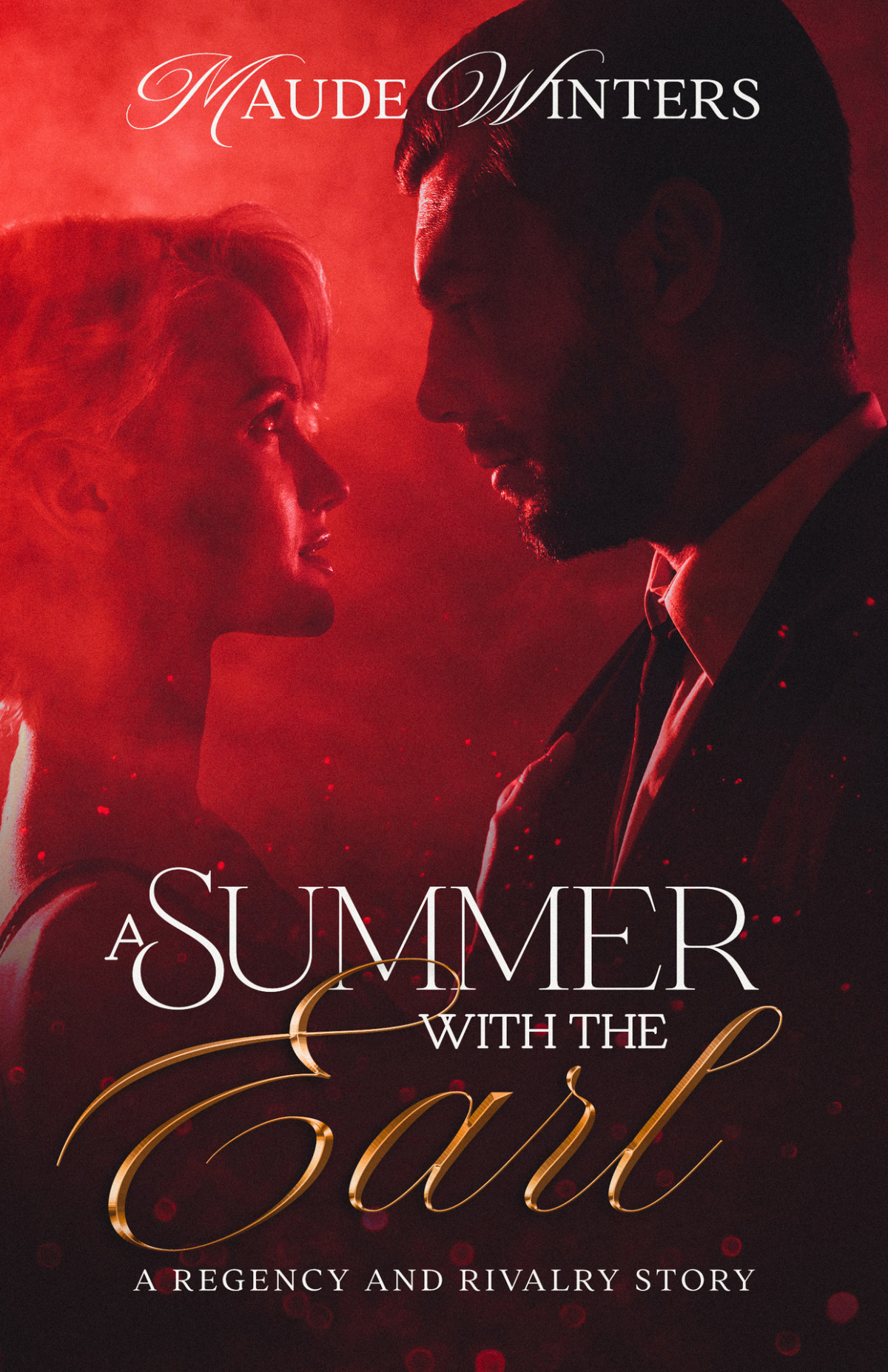 A Summer With The Earl An Agegap Billionaire Instalove Fake Relationship Romance Regency And Rivalry Maude Winters