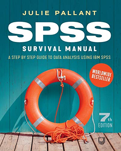 Spss Survival Manual A Step By Step Guide To Data Analysis Using Ibm Spss 7th Ed Pallant