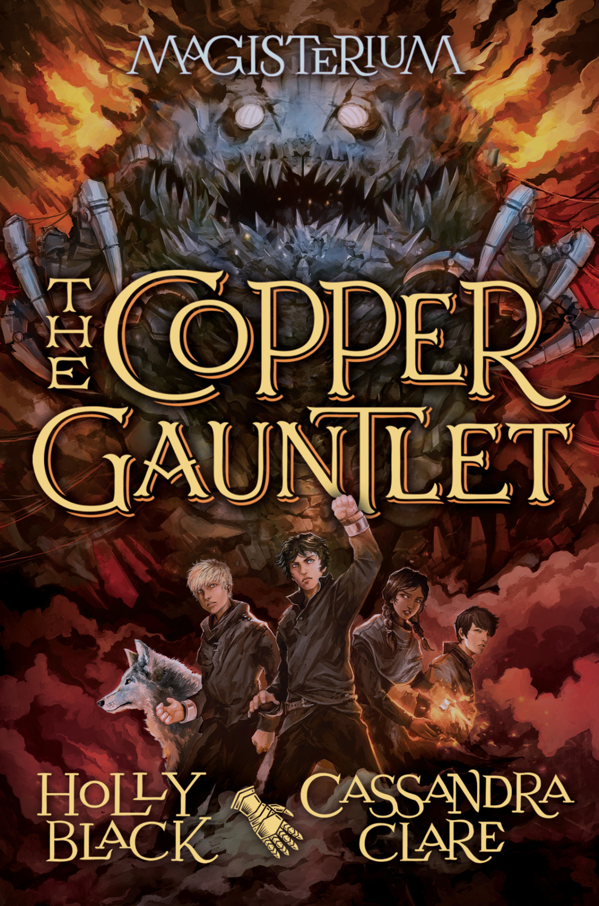 The Copper Gauntlet Holly Black