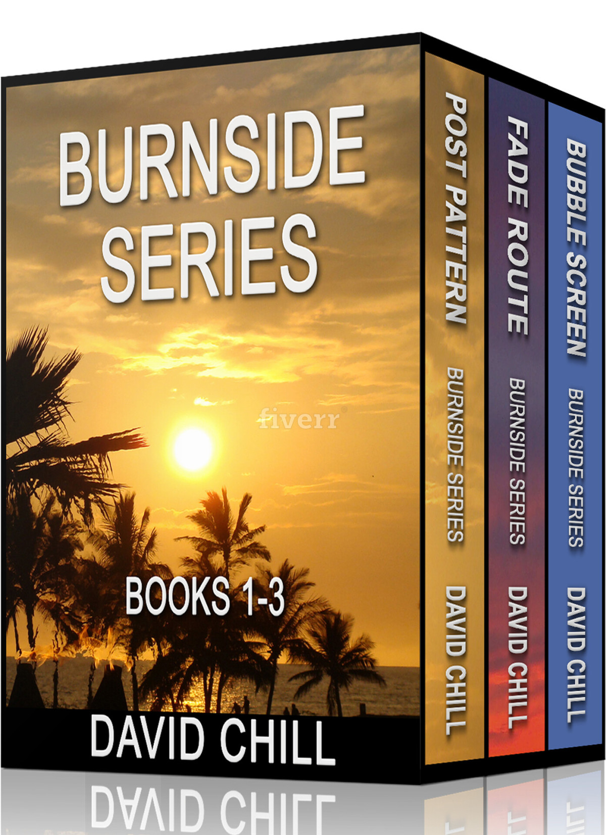 The Burnside Mystery Series Box Set 1 Books 13 The Burnside Mystery Series Box Set Chill
