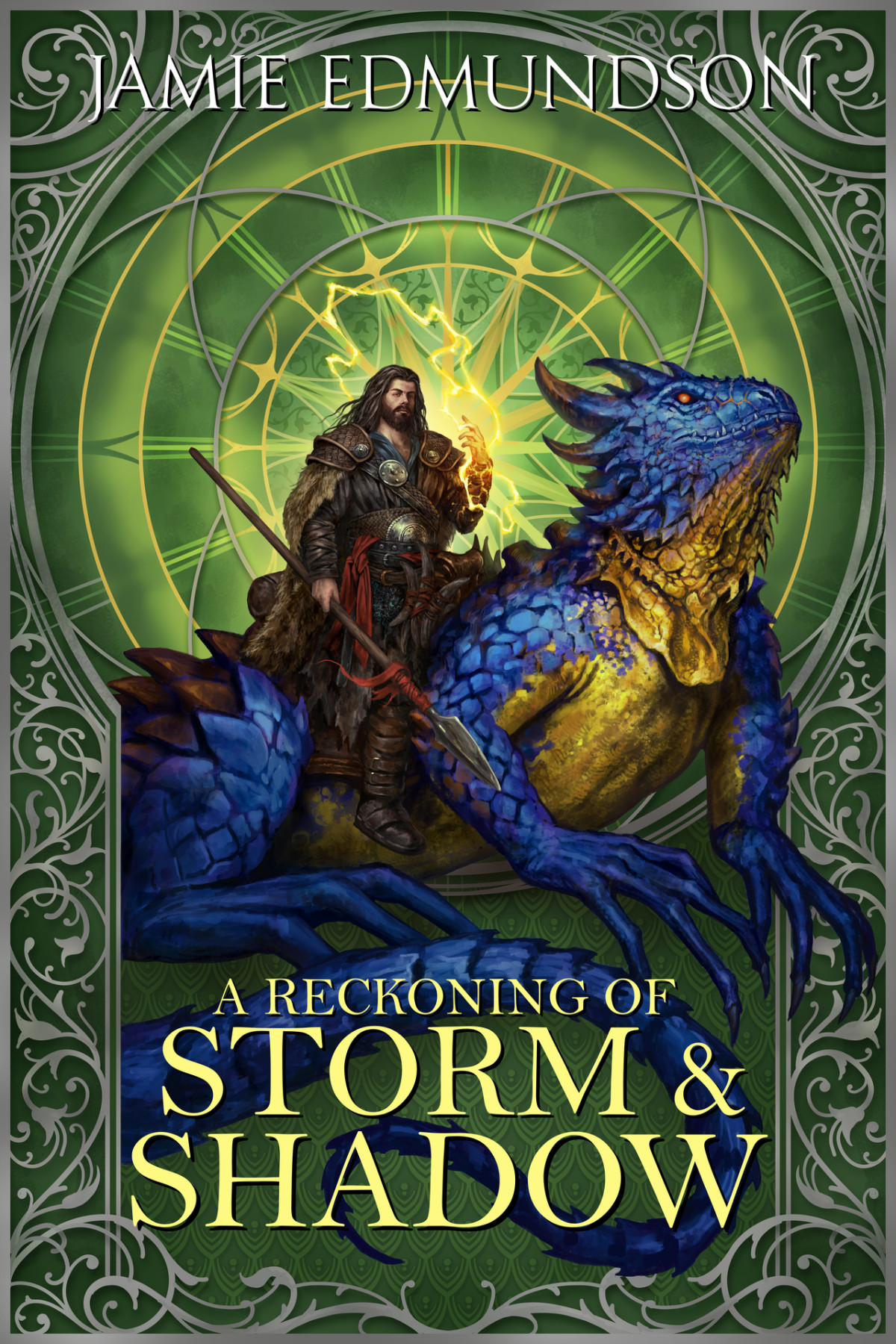 A Reckoning Of Storm And Shadow An Epic Fantasy Novel Heirs Of War Book 3 Jamie Edmundson
