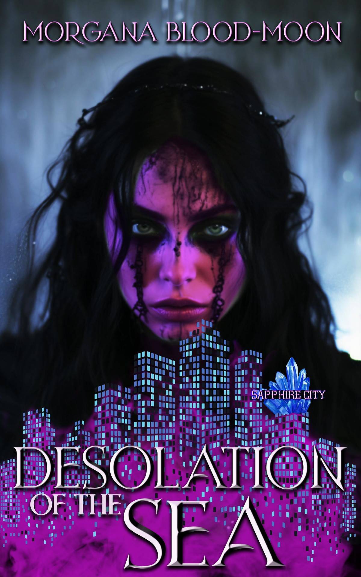 Desolation Of The Sea Morgana Bloodmoon