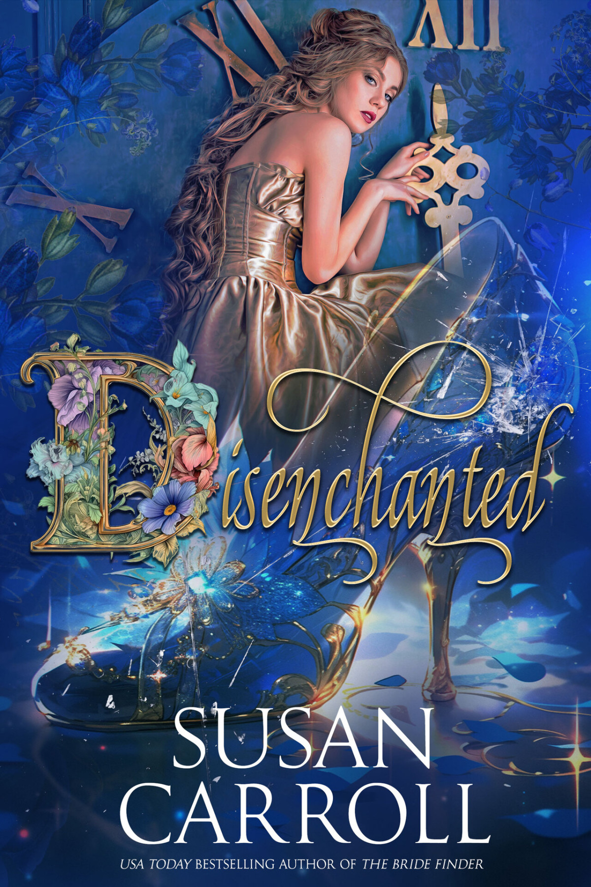 Disenchanted Fantastic Fairy Tales Book 1 Susan Carroll