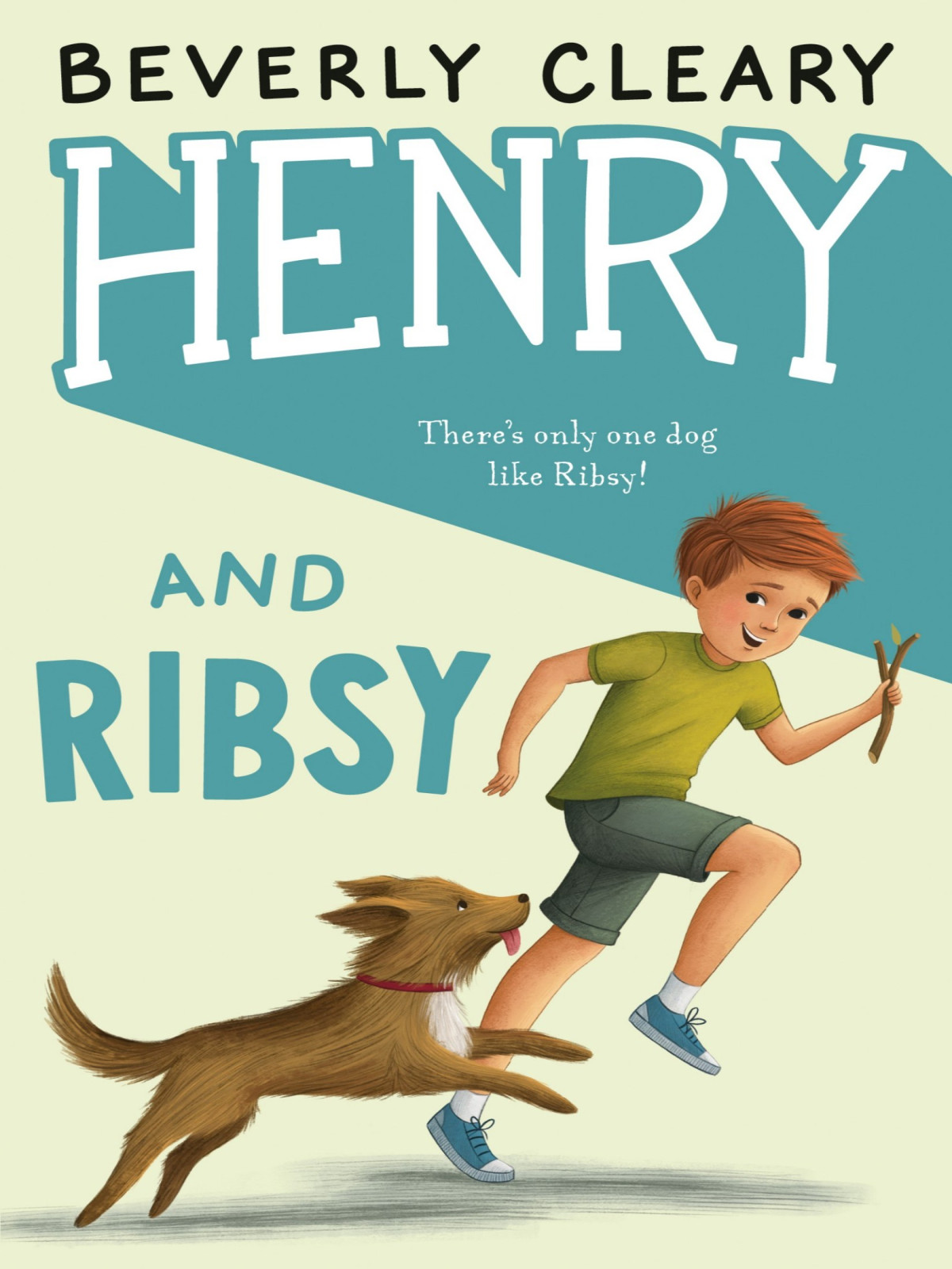Henry And Ribsy Beverly Cleary