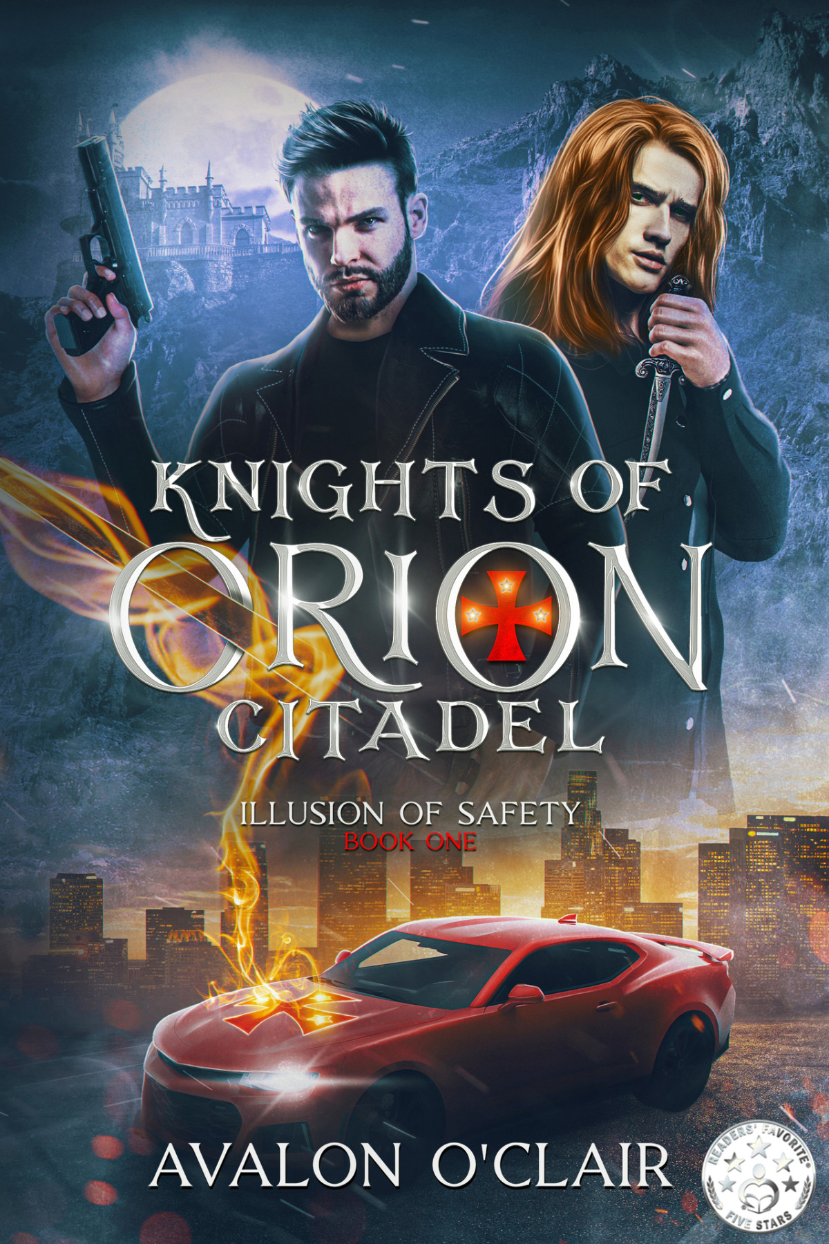 Knights Of Orion Citadel Illusion Of Safety Avalon Oclair