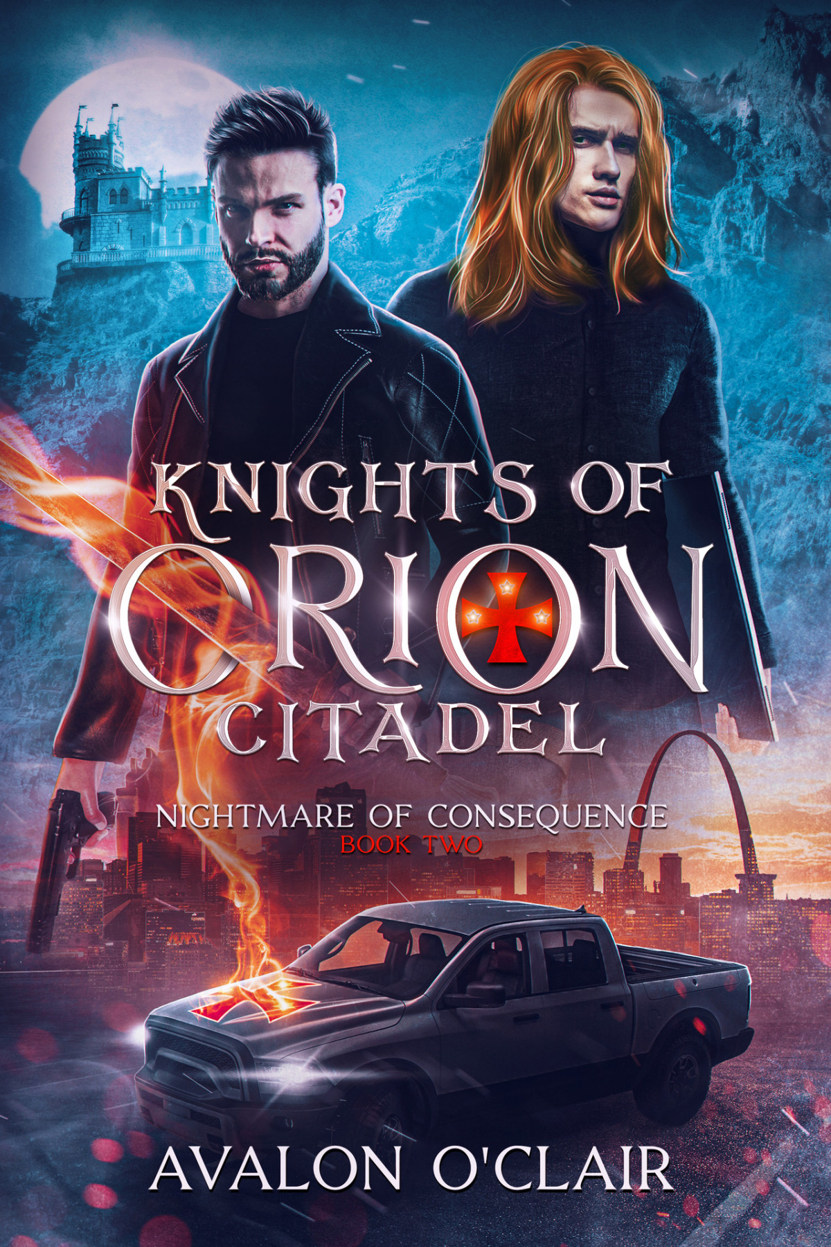 Knights Of Orion Citadel Nightmare Of Consequence Avalon Oclair