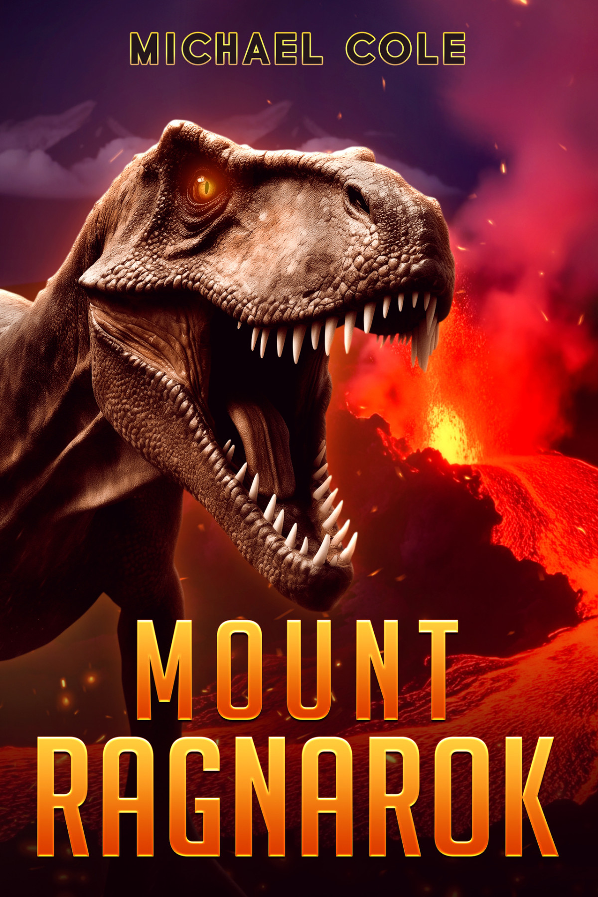 Mount Ragnarok Michael Cole