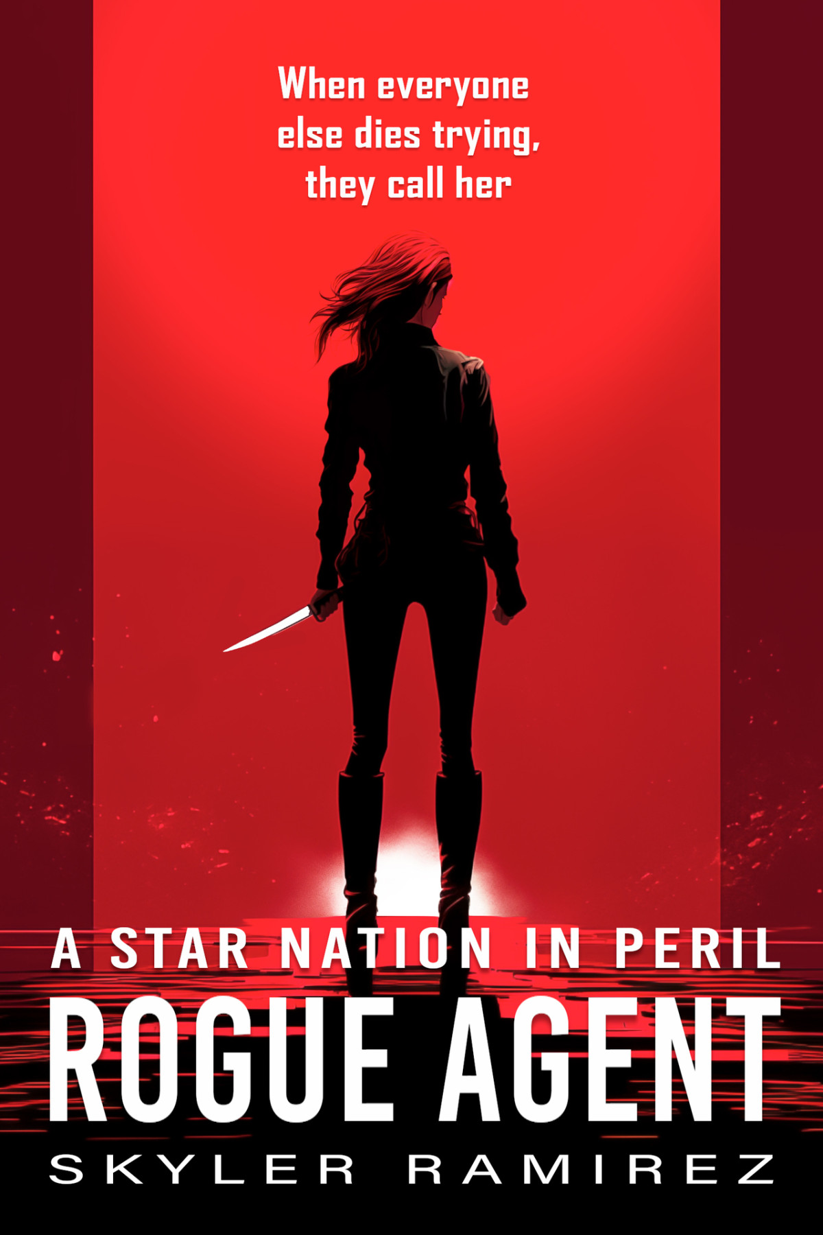 Rogue Agent A Science Fiction Tale Of Assassins Spies And Betrayals A Star Nation In Peril Book 1 Skyler Ramirez
