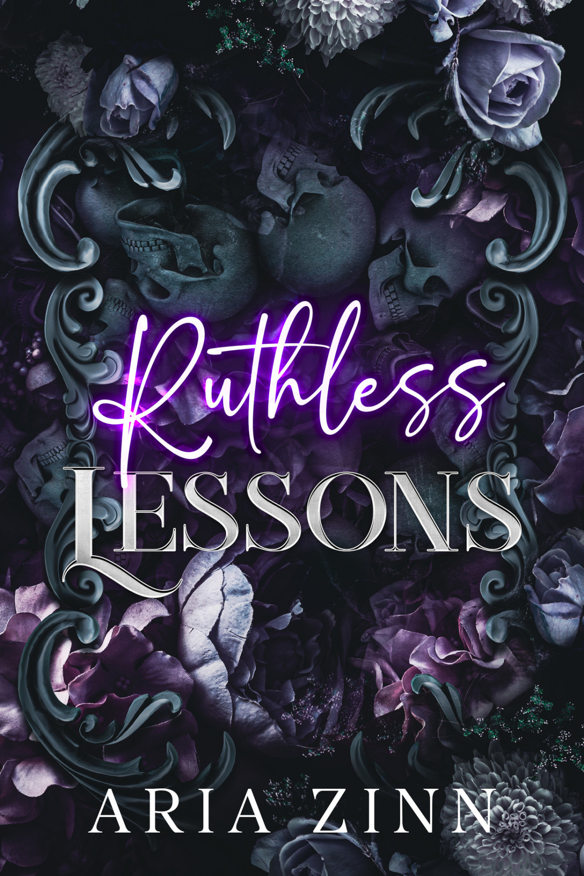 Ruthless Lessons A Bratva Mafia Romance Novel Aria Zinn