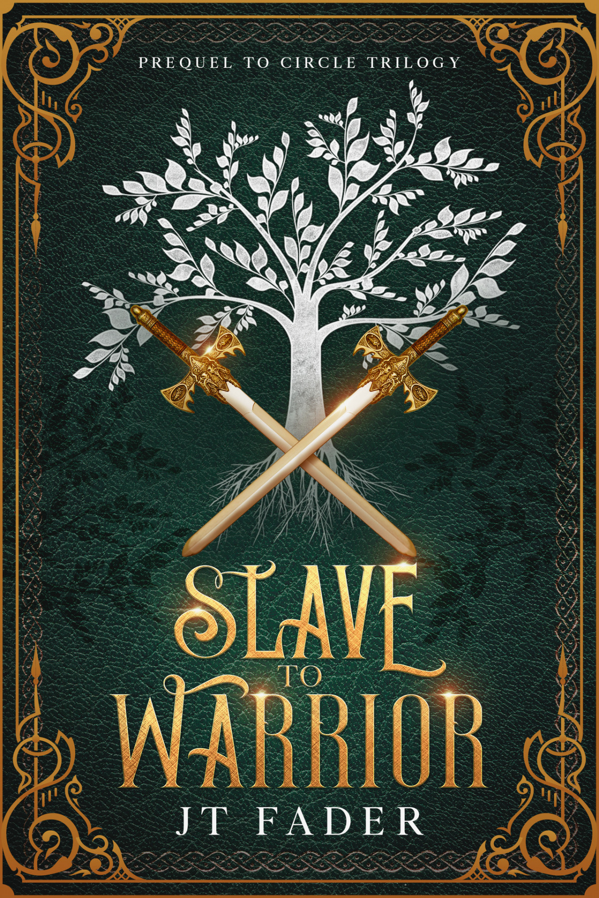Slave To Warrior Circle Trilogy 05 Mm Fantasy Romance Jt Fader