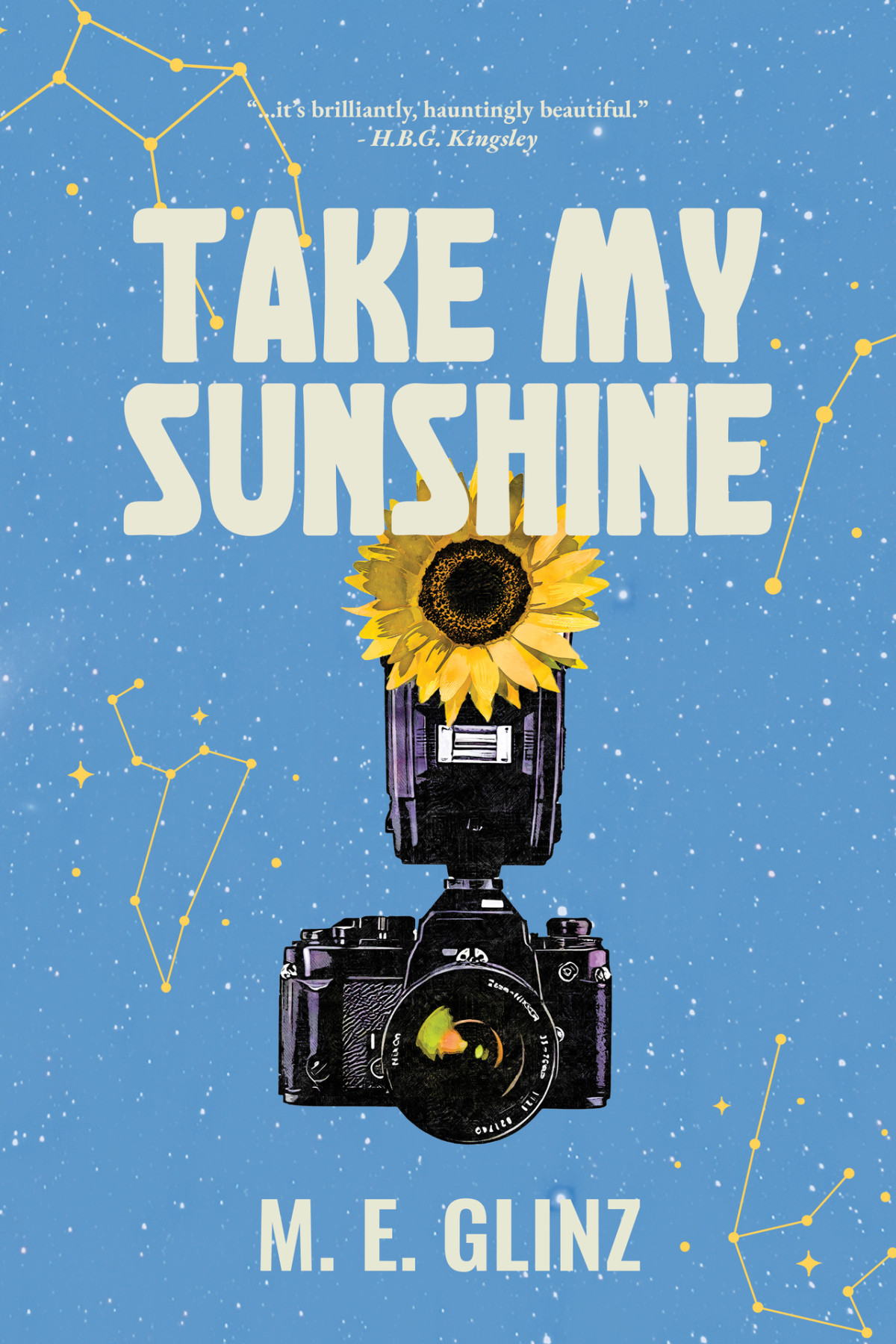 Take My Sunshine Me Glinz