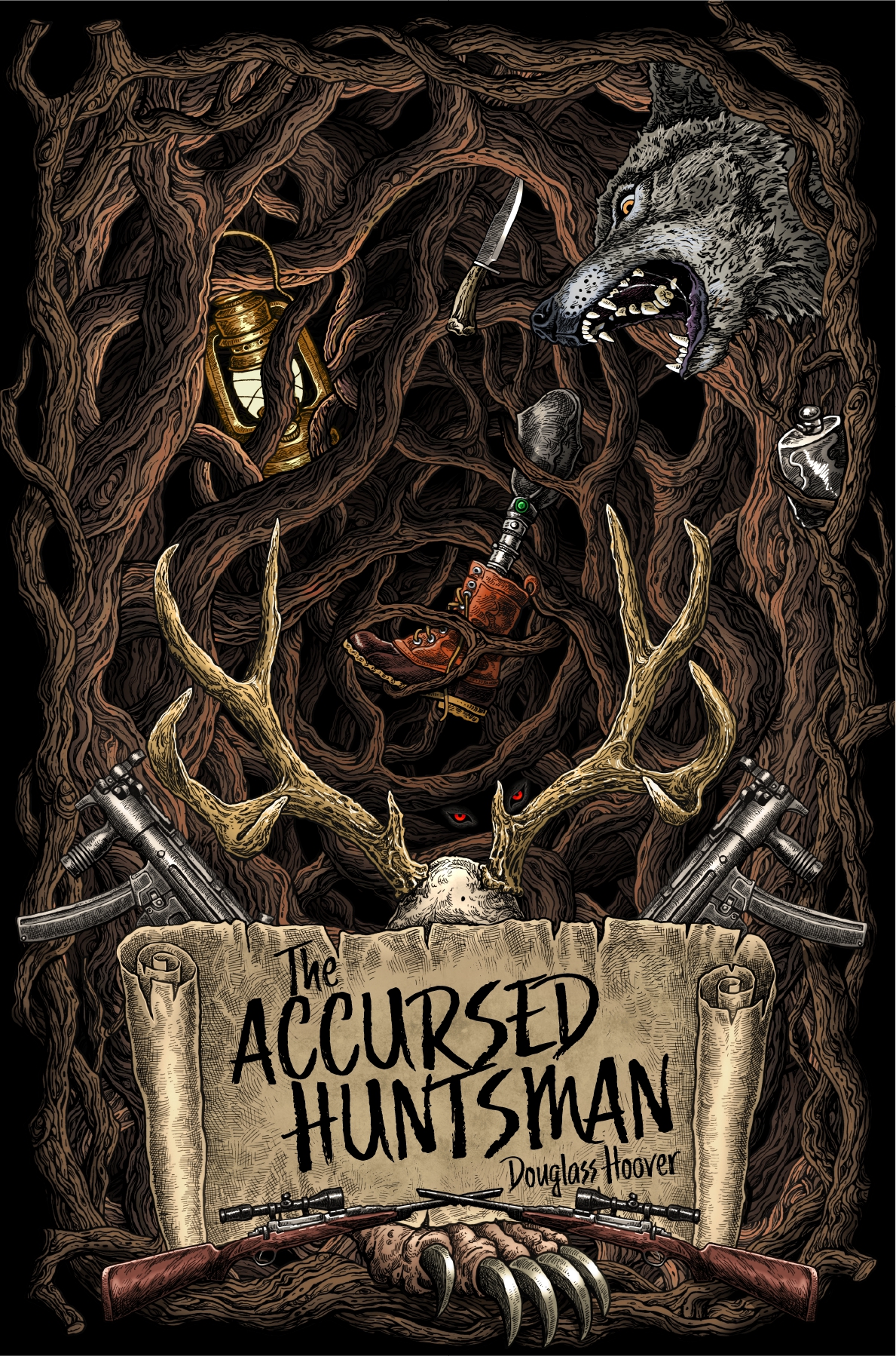 The Accursed Huntsman Douglass Hoover