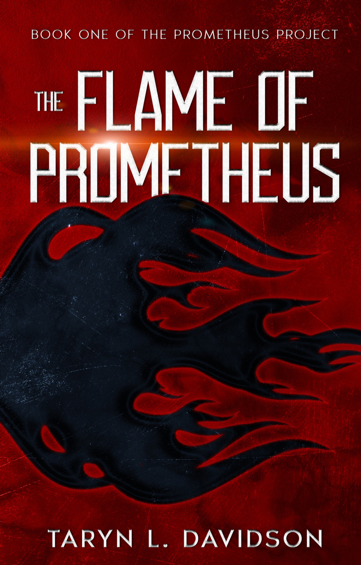 The Flame Of Prometheus The Prometheus Project Book 1 Taryn L Davidson