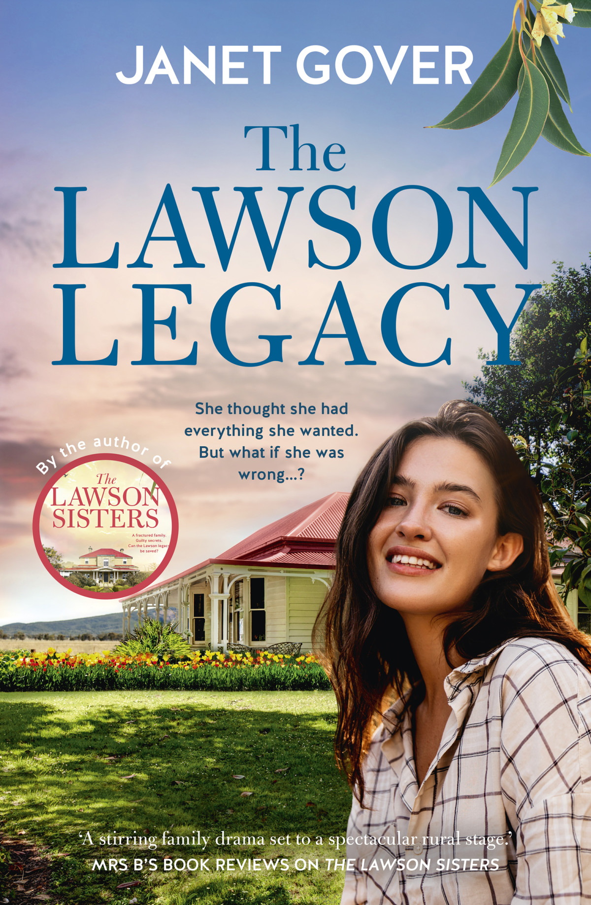 The Lawson Legacy Janet Gover