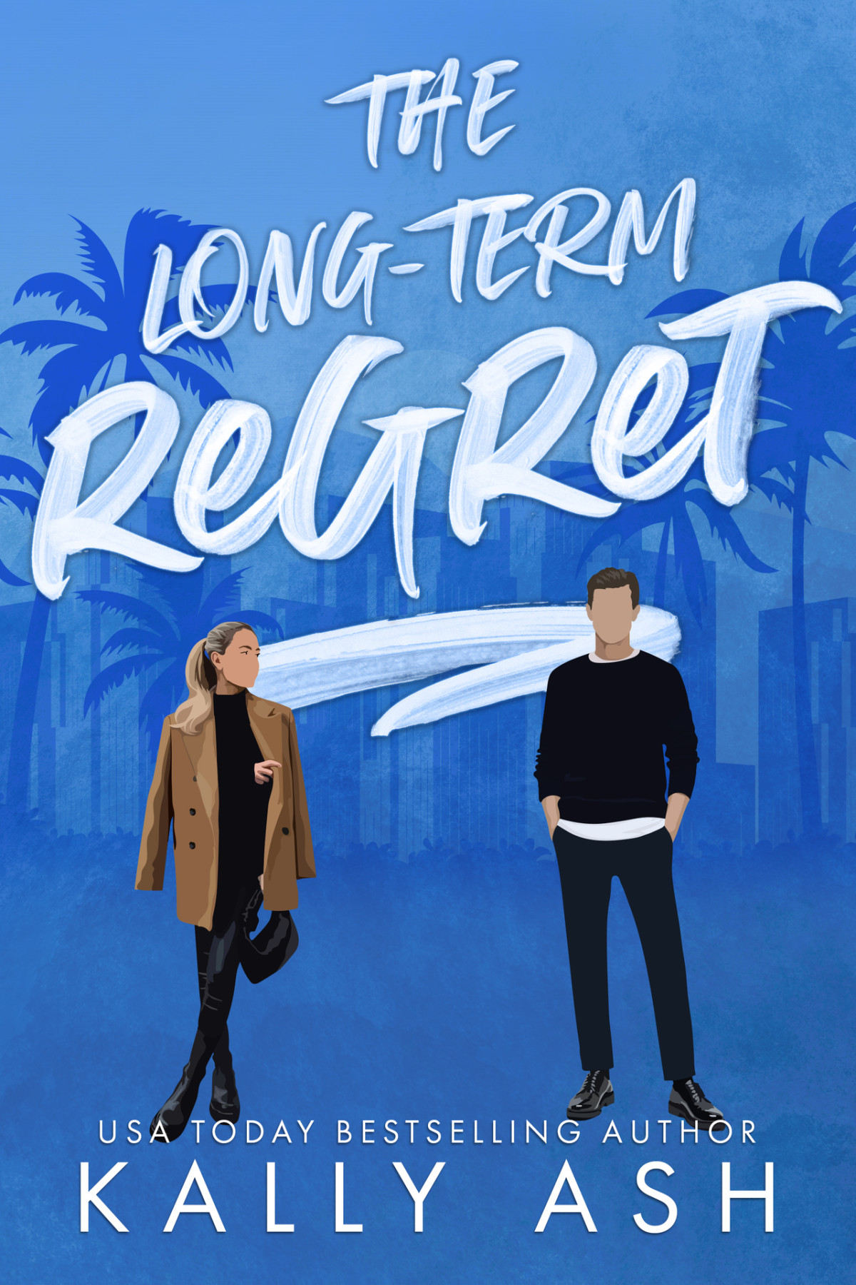 The Longterm Regret A Reverse Grumpy X Sunshine Second Chance Romance Kally Ash