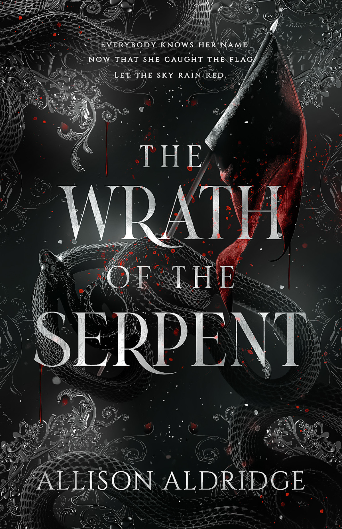 The Wrath Of The Serpent Scottish Folklore Book 1 Allison Aldridge