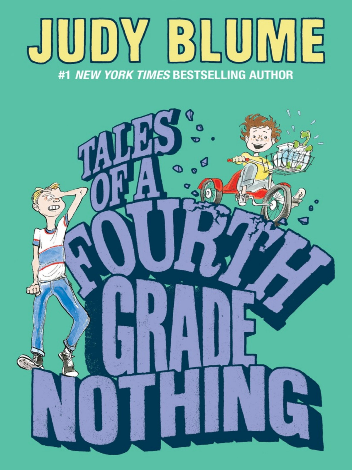 Tales Of A Fourth Grade Nothing Judy Blume