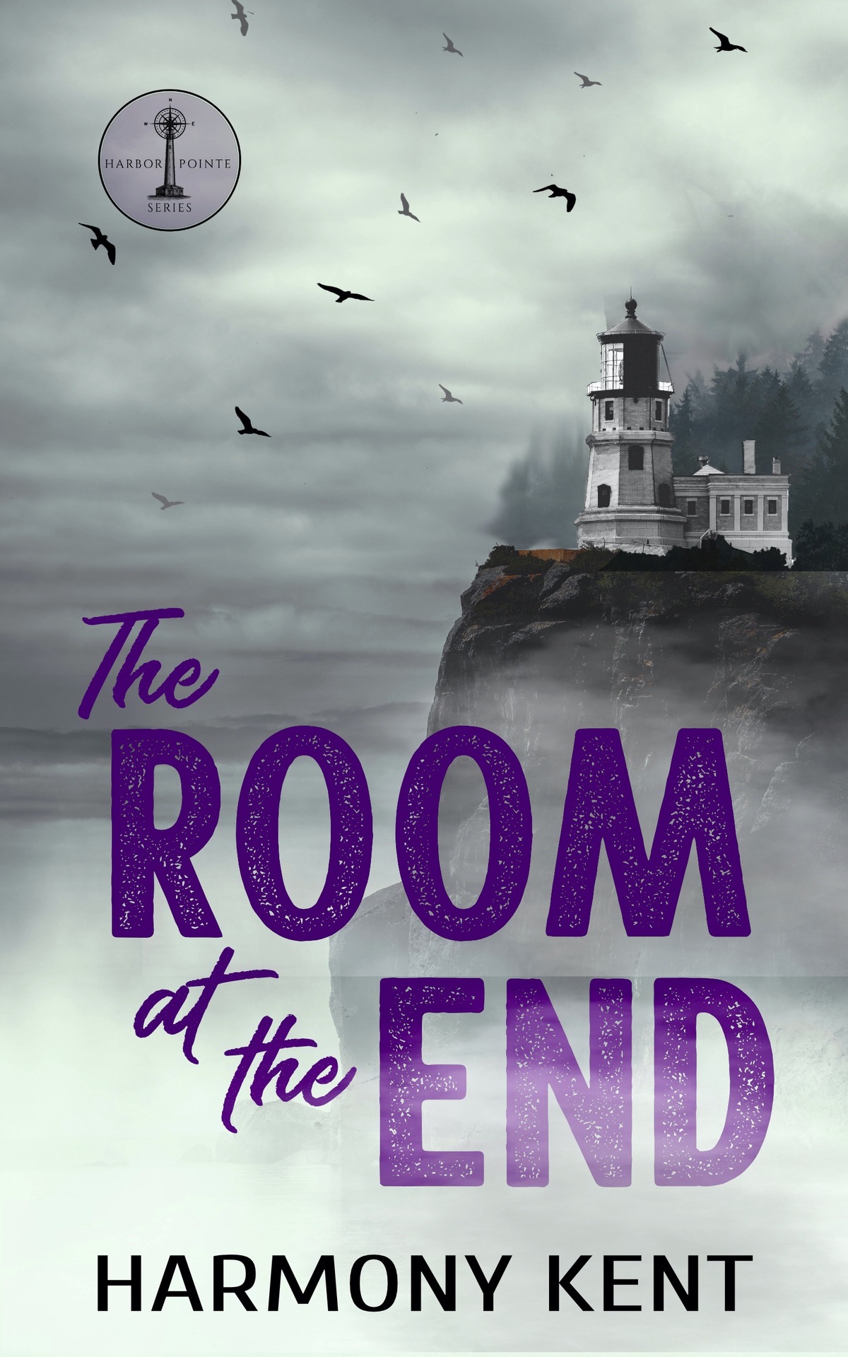 The Room At The End Harbor Pointe Series Book 8 Harmony Kent