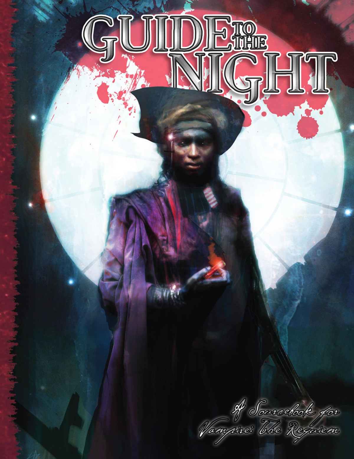 Guide To The Night A Sourcebook For Vampire The Requiem Christine Beard