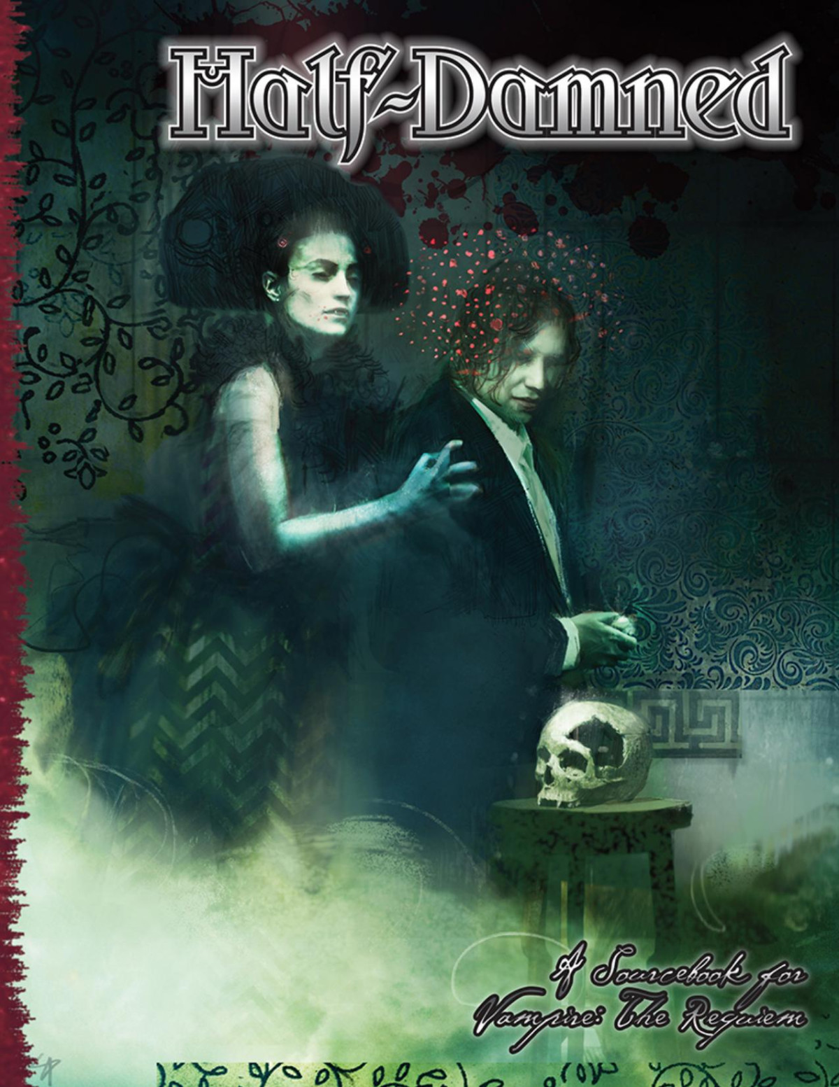 Vampire The Requiem Second Edition Christine Beard Jacqueline Bryk