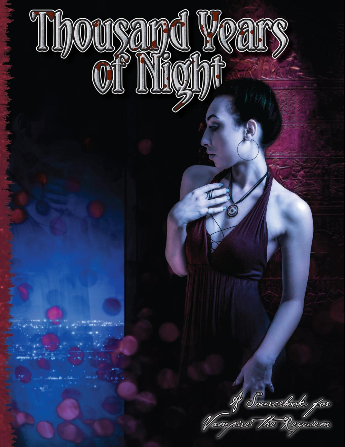 Vampire The Requiem Second Edition Thousand Years Of Nightpdf Matthew Dawkins