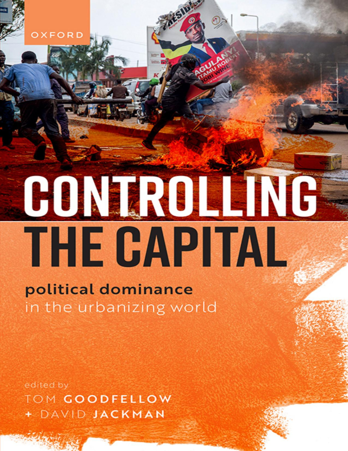 Controlling The Capital Tom Goodfellow