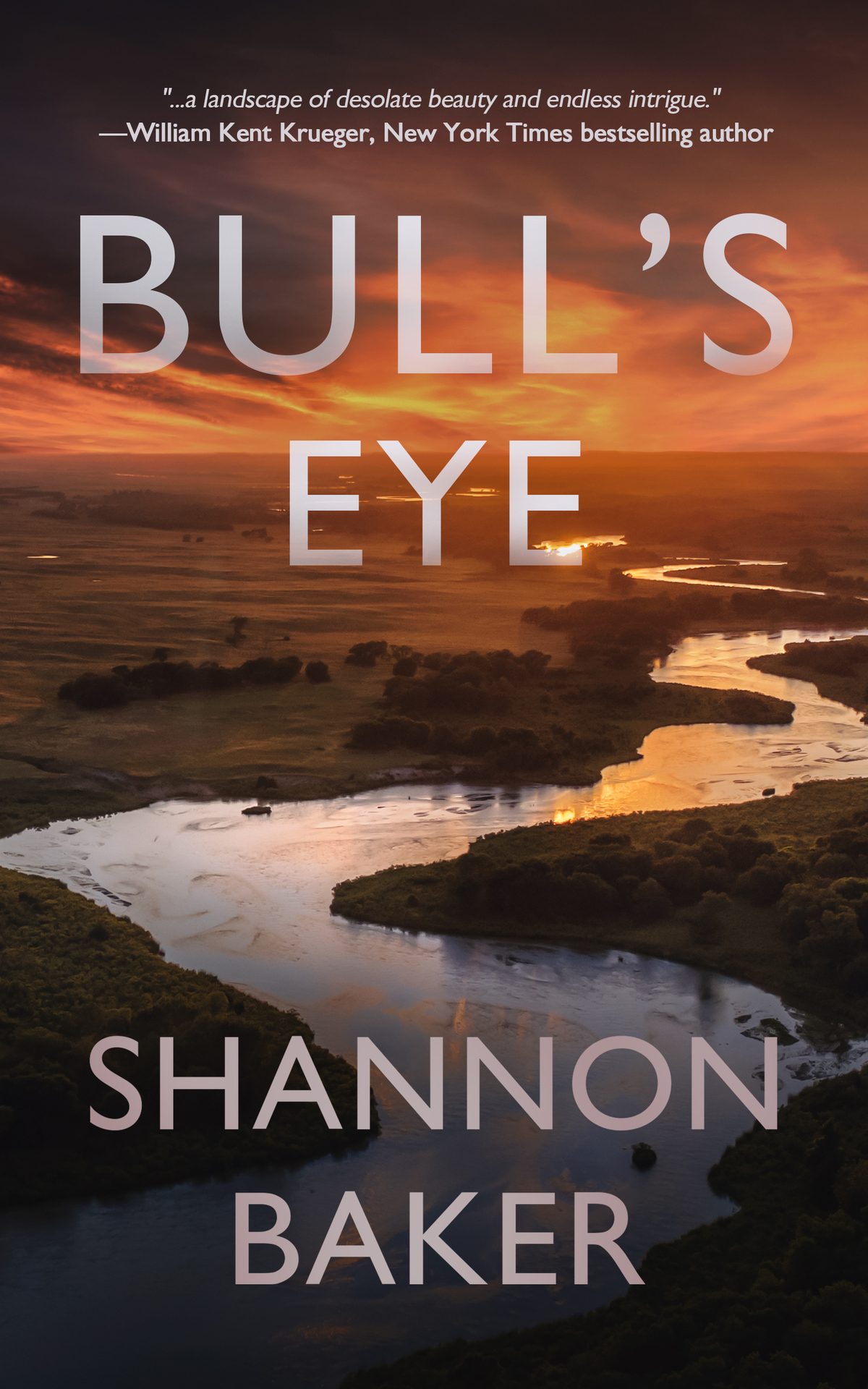 Bulls Eye Kate Fox Book 8 Shannon Baker