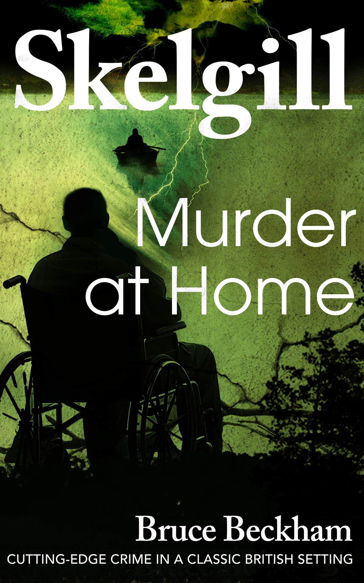 Murder At Home Bruce Beckham