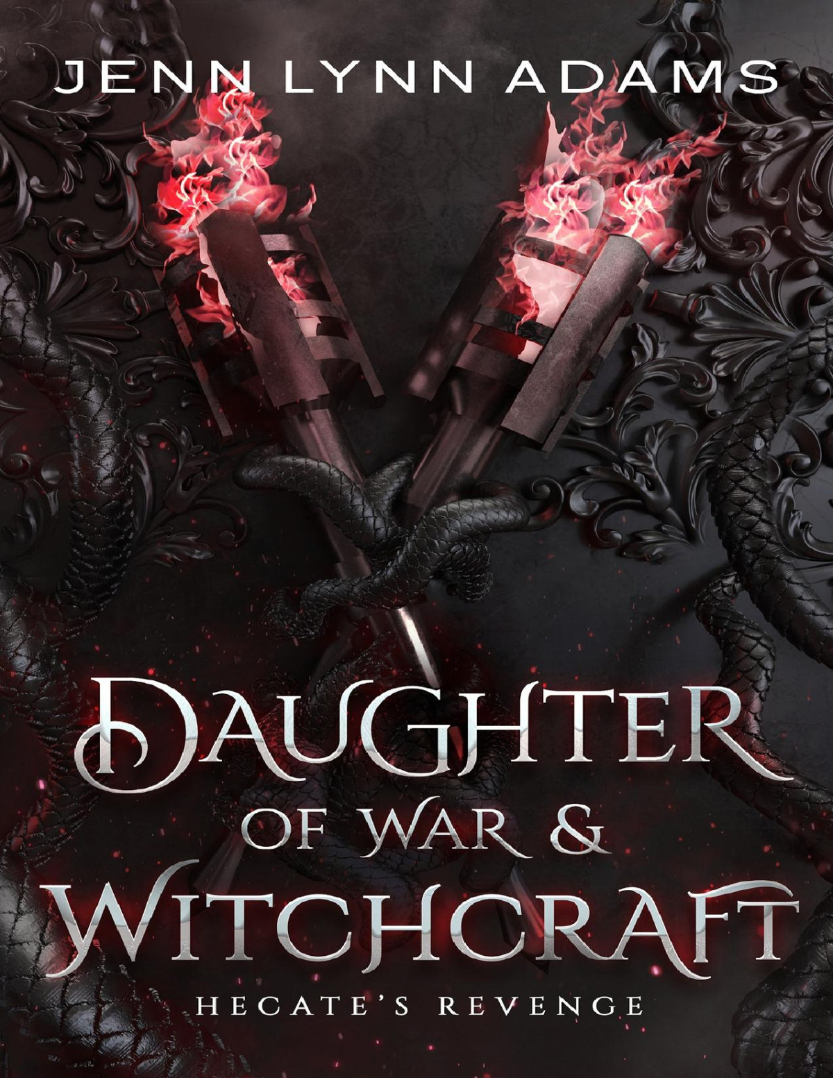 Daughter Of War Witchcraft Jenn Lynn Adams