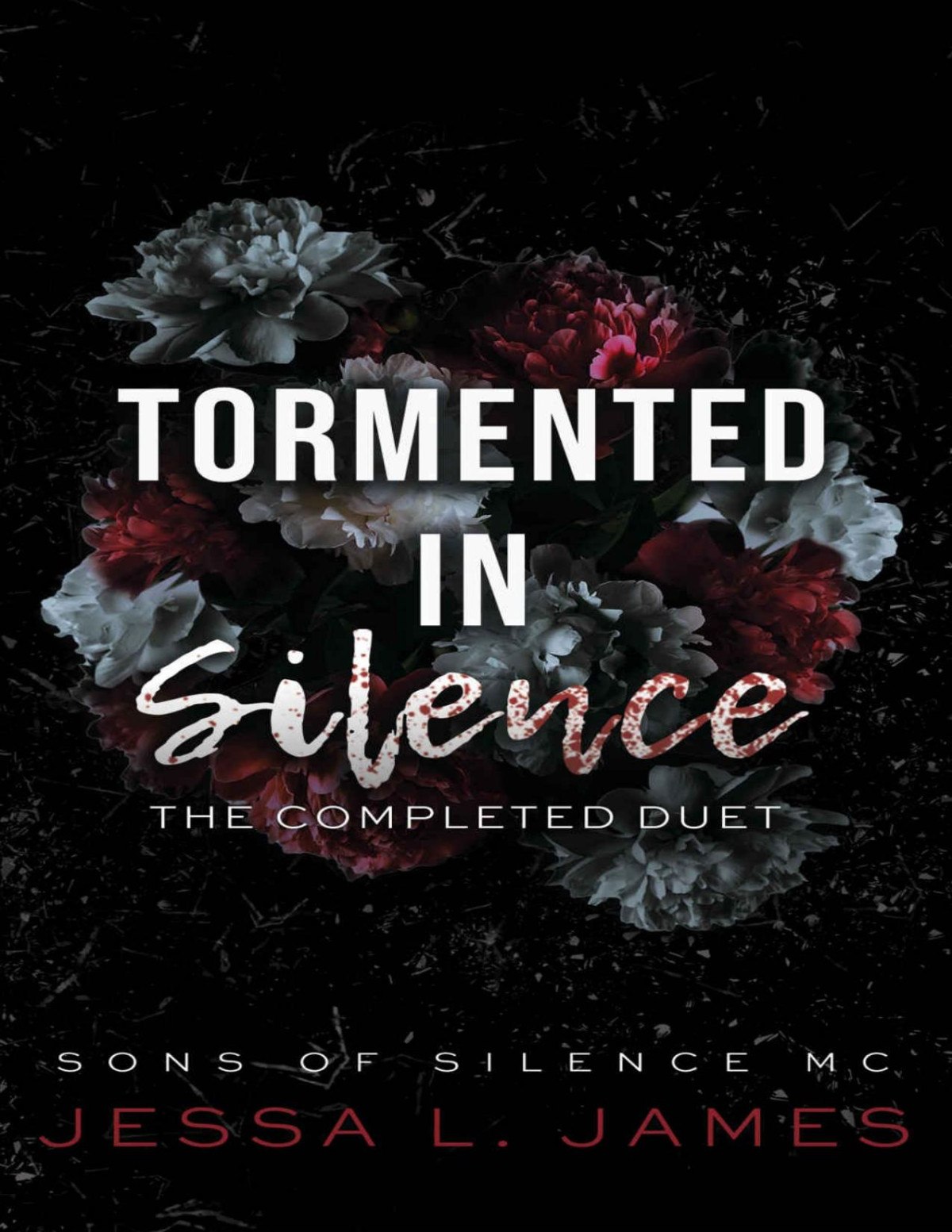 Ebook Tormented In Silence Duet L James Jessa