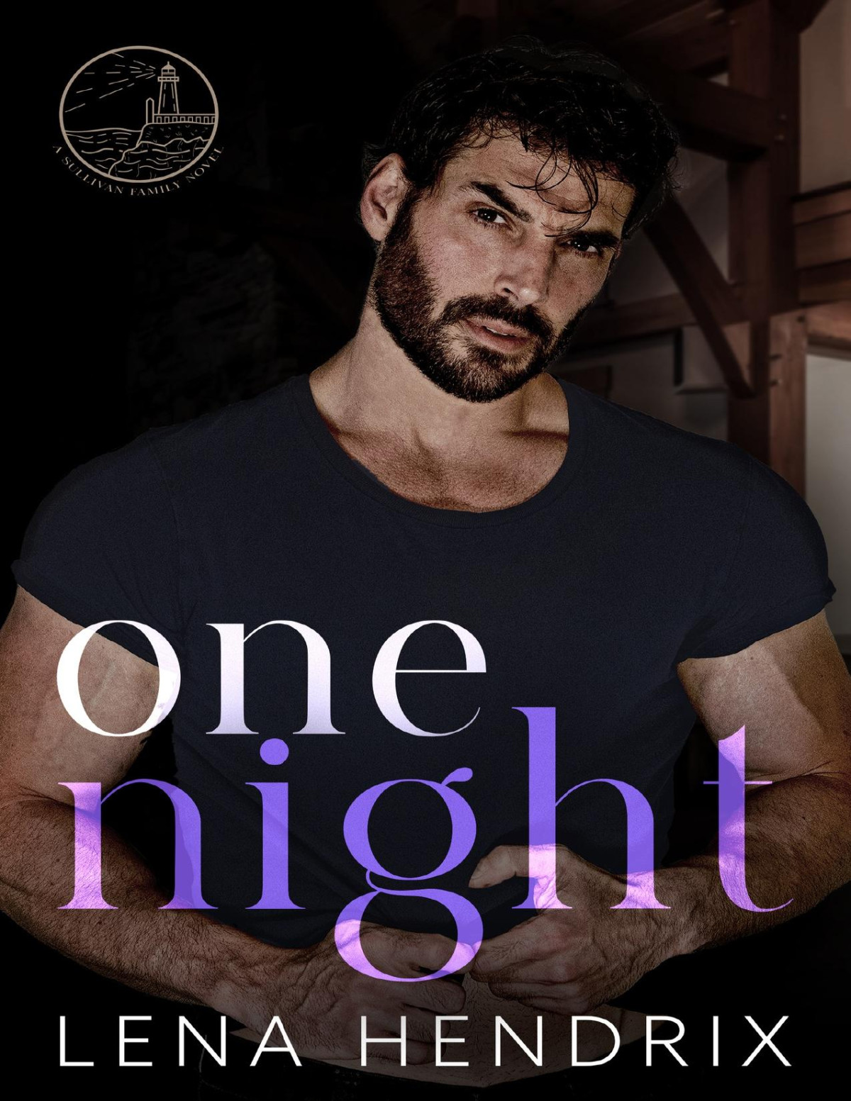 One Night A Romeo Juliet Small Town Romance Lena Hendrix