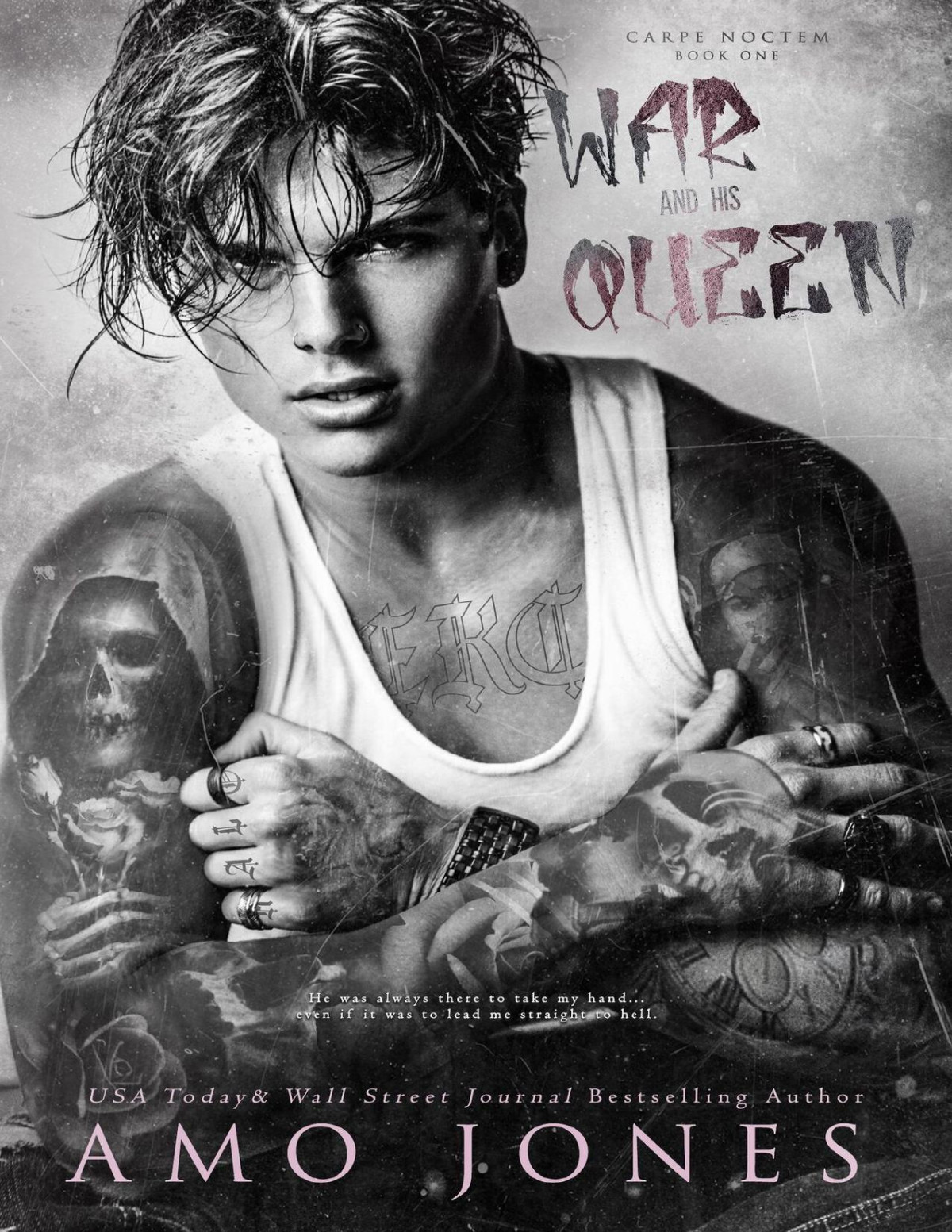 War And His Queen A Dark Secret Society Romance Amo Jones