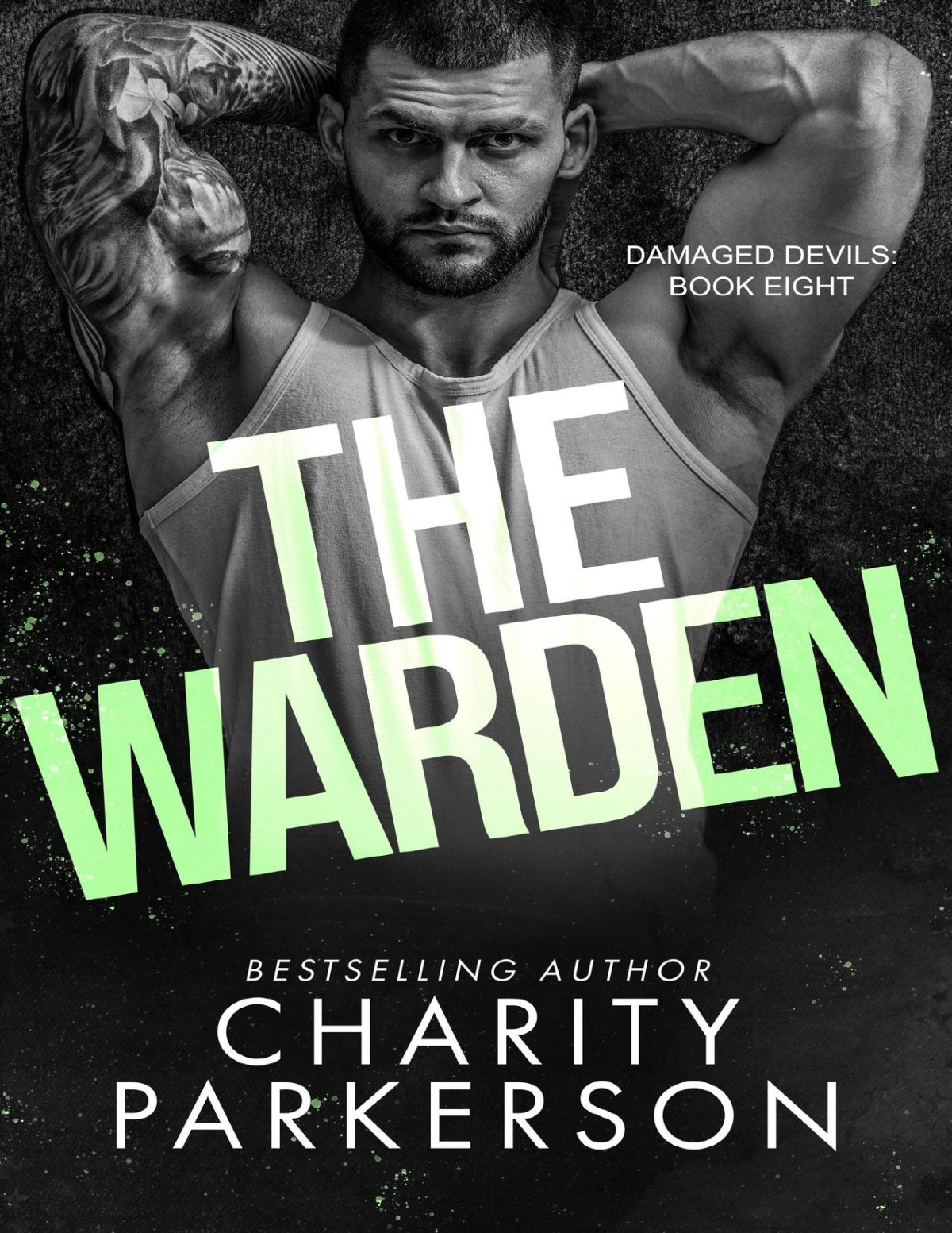The Warden Damaged Devils Book 8 Charity Parkerson