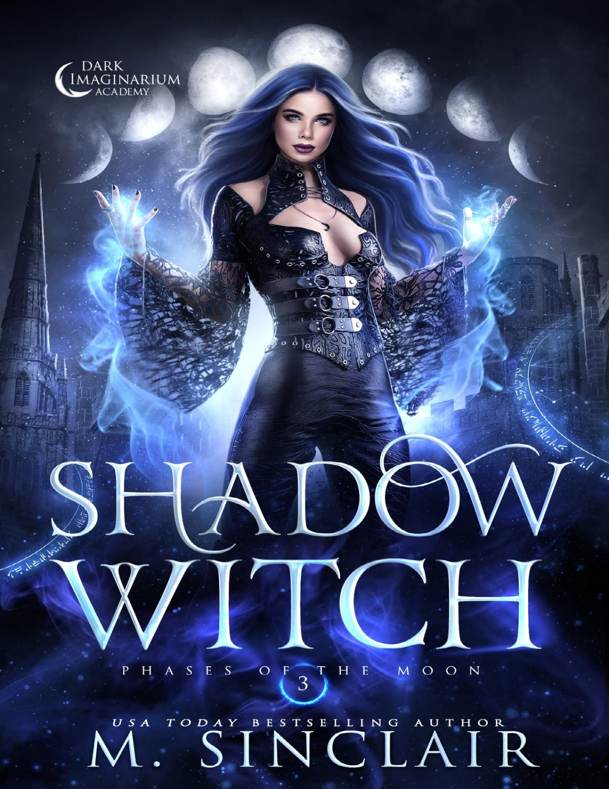Shadow Witch M Sinclair