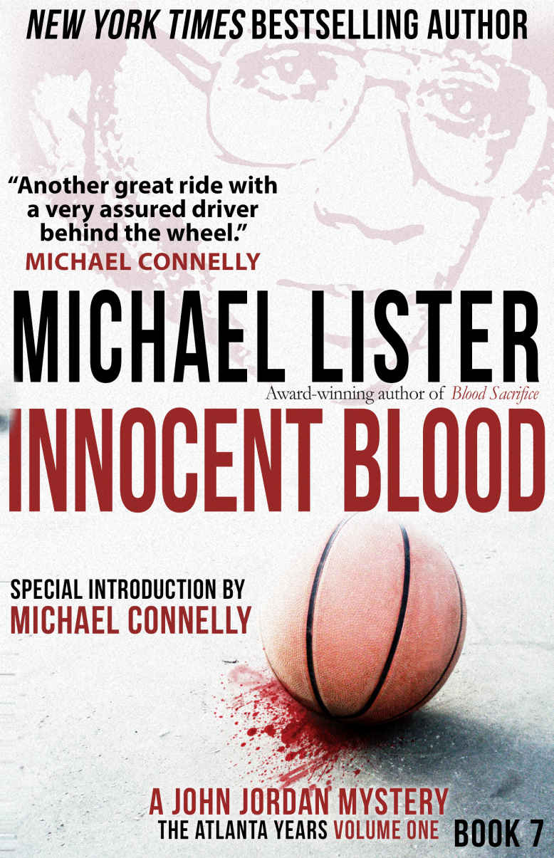 Innocent Blood John Jordan Mysteries Lister Michael