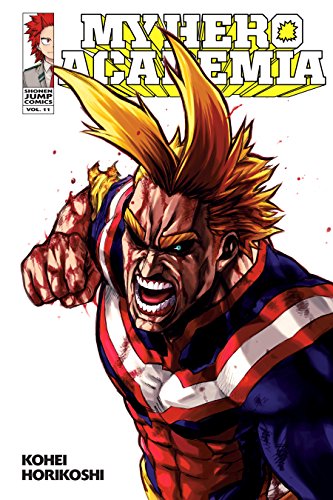 My Hero Academia Vol 11 End Of The Beginning Beginning Of The End Illustrated Horikoshi