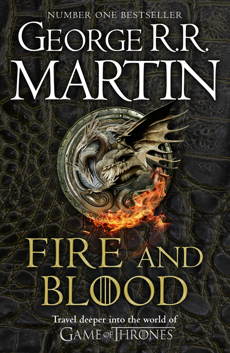 Fire And Blood George Rr Martin