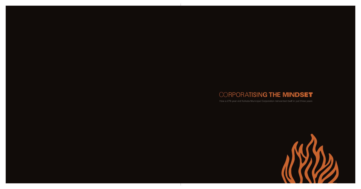 Corporatising The Mindset Debasish Som