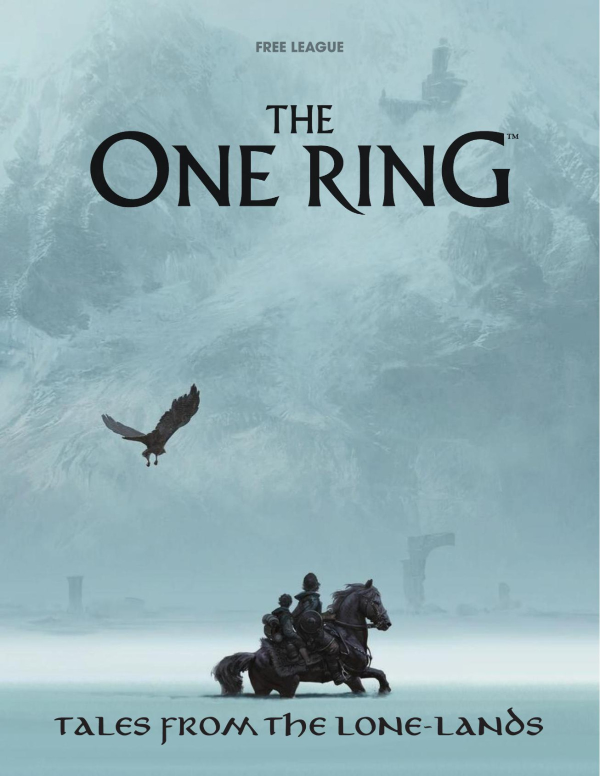 The One Ring 2e Tales From The Lonelands 2nd Edition Free League