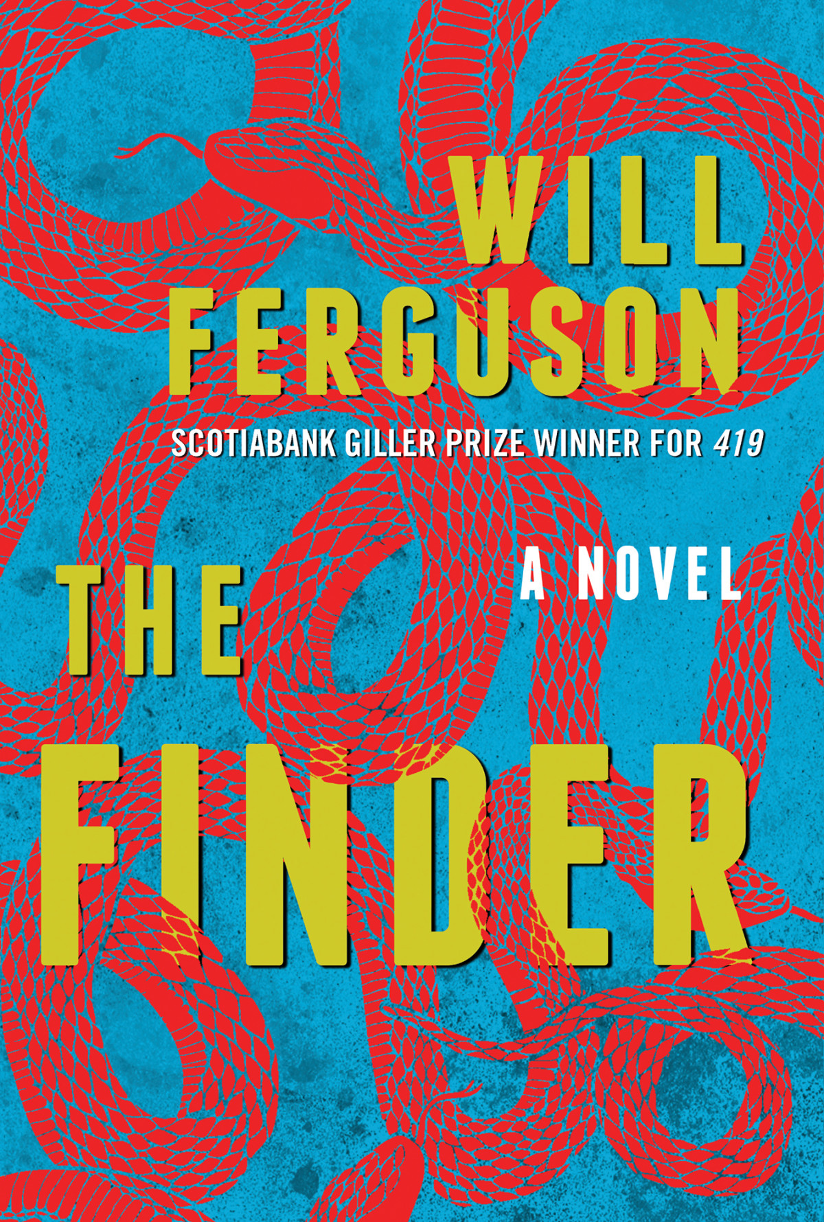 The Finder Will Ferguson