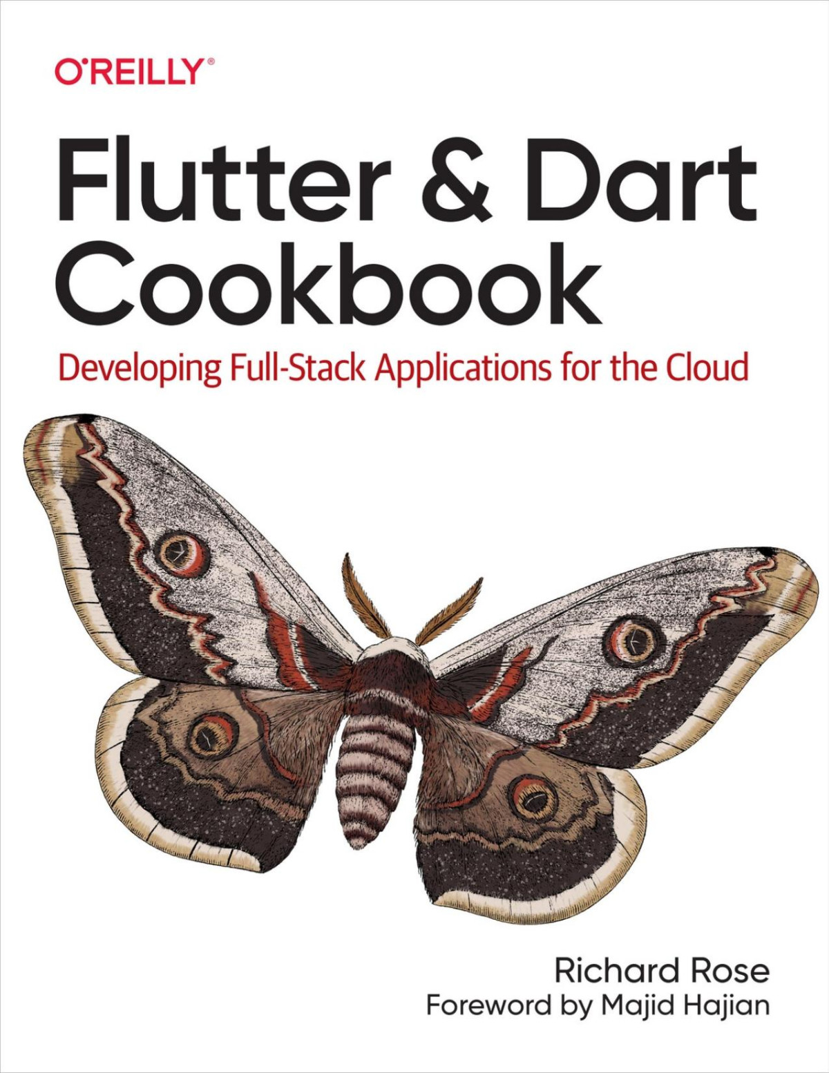 Flutter And Dart Cookbook Richard Rose