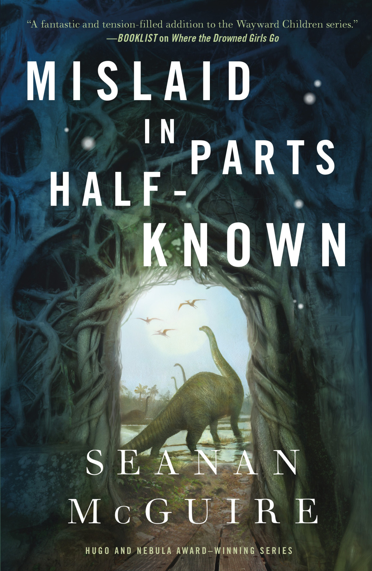 Mislaid In Parts Halfknown Seanan Mcguire