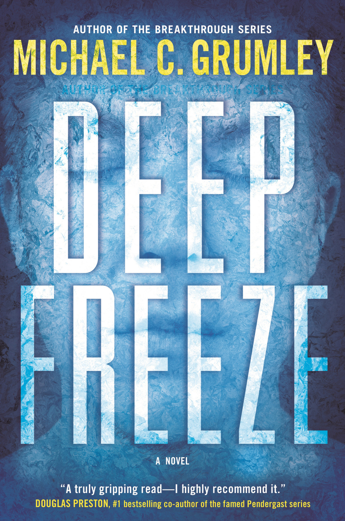 Deep Freeze Michael C Grumley