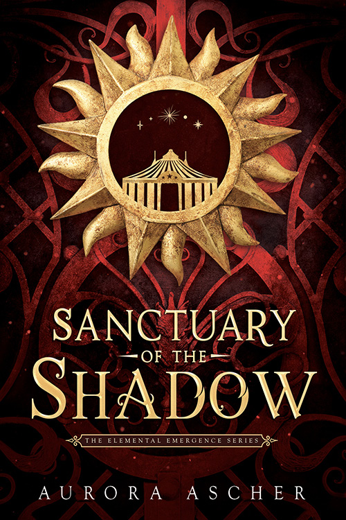 Sanctuary Of The Shadow Aurora Ascher
