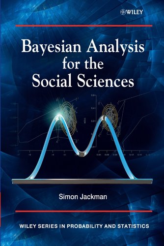 Bayesian Analysis For The Social Sciences 1st Edition Jackman