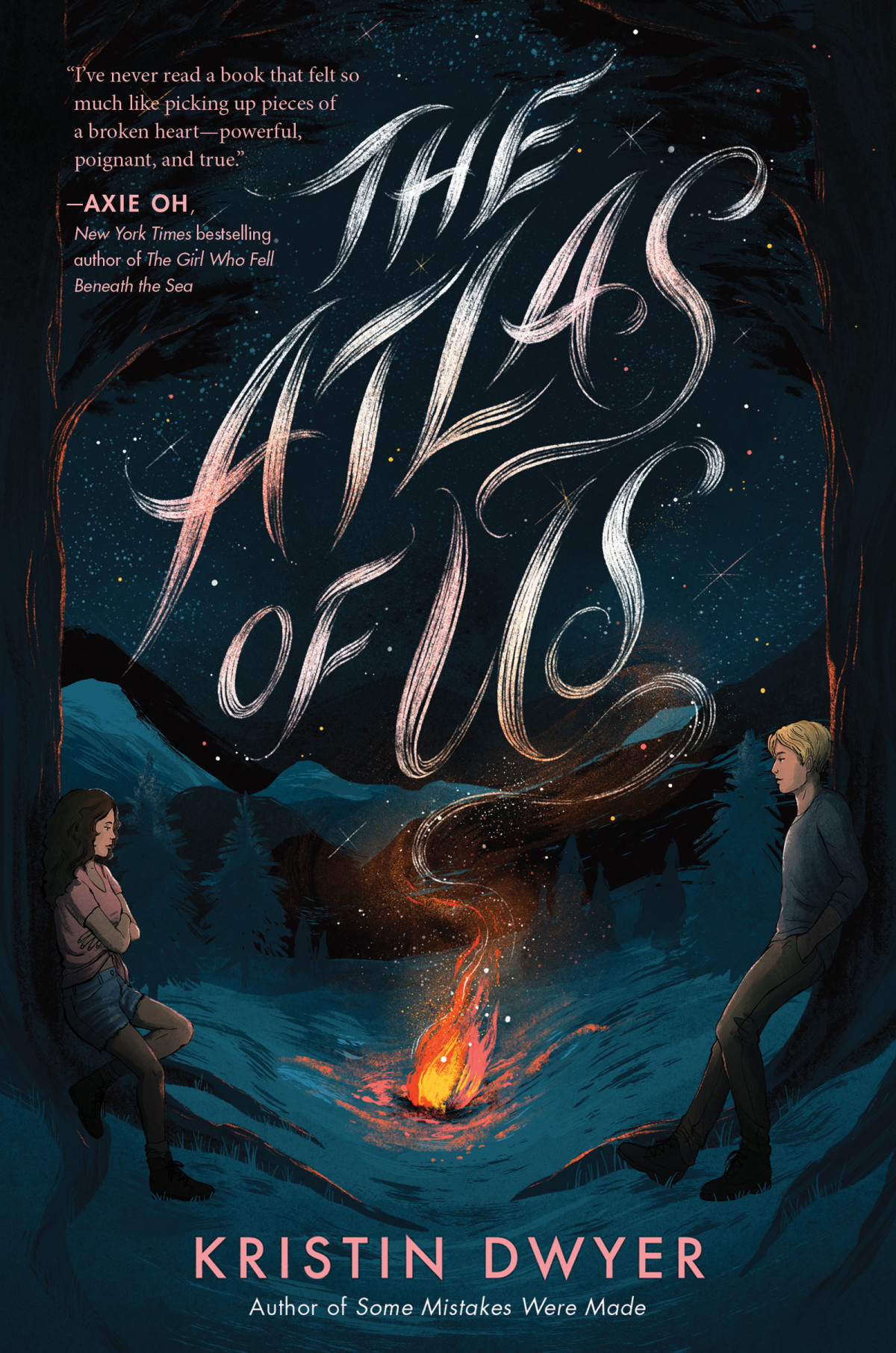The Atlas Of Us Kristin Dwyer